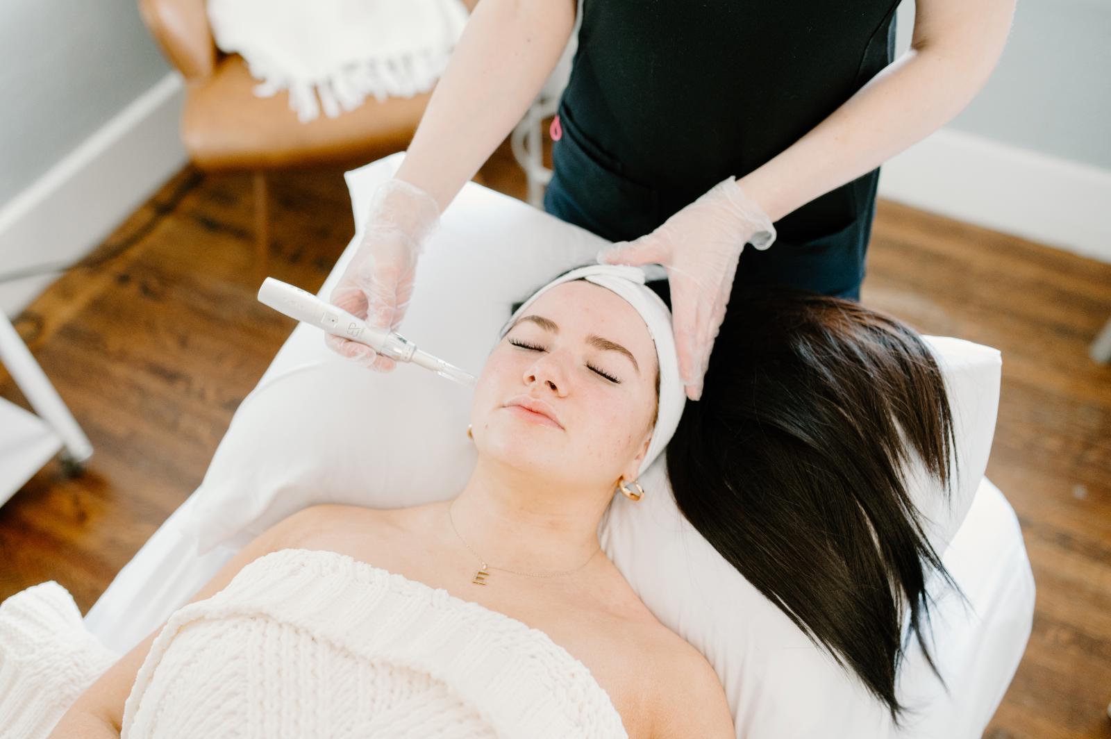 What Is Medical-Grade Microneedling?